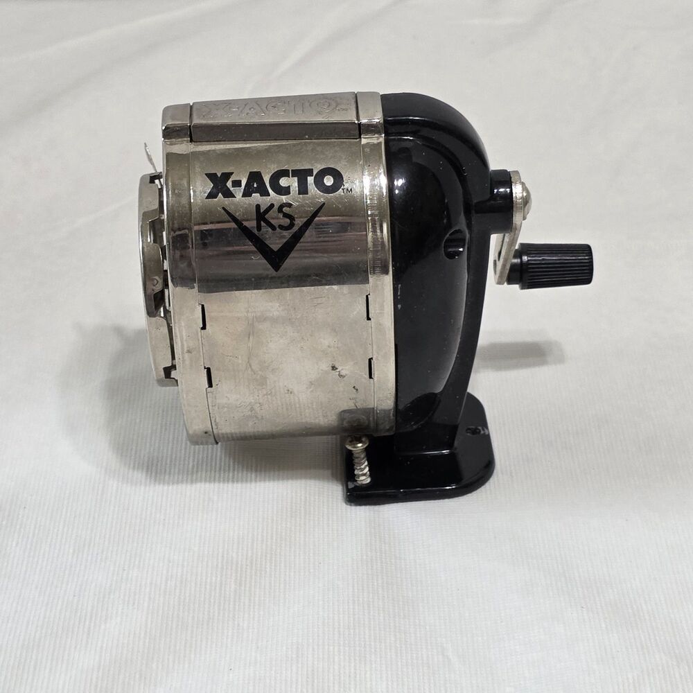 X-ACTO Ks Elmer's Product Inc Pencil Sharpener Wall/Desk Mount